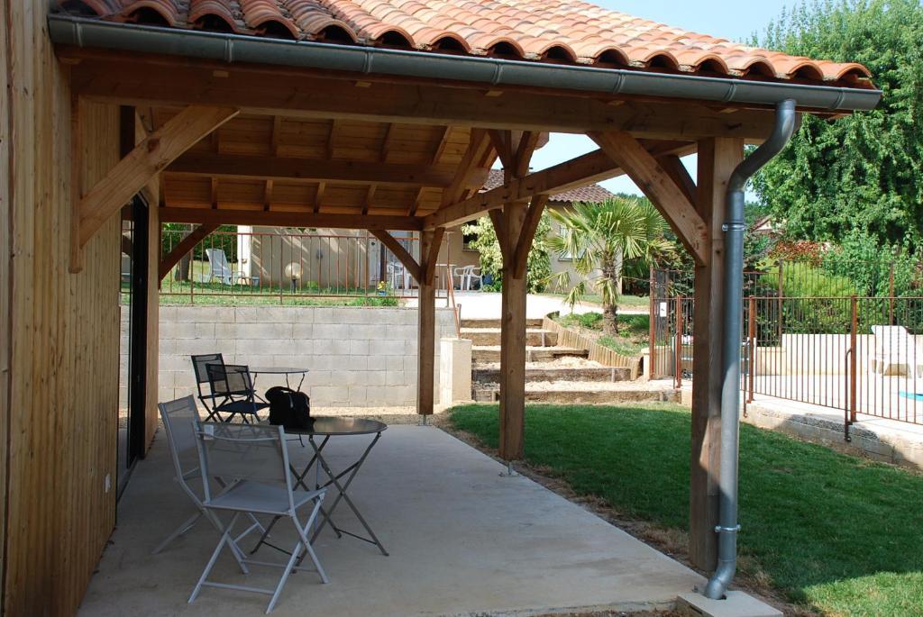 Village De Gites Le Chatenet Thonac Buitenkant foto